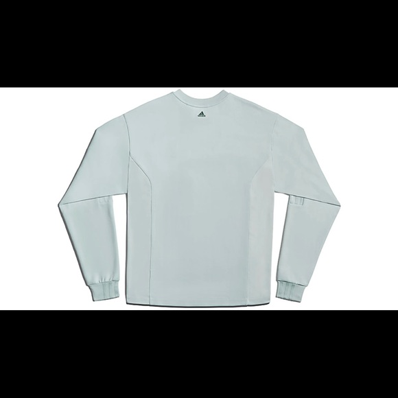 Adidas Ivy Park Long Sleeve Crewneck Sweatshirt - Picture 2 of 3